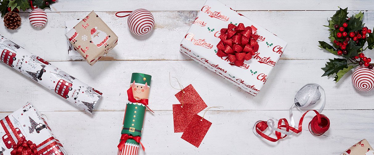 Christmas gifting Gift Wrap