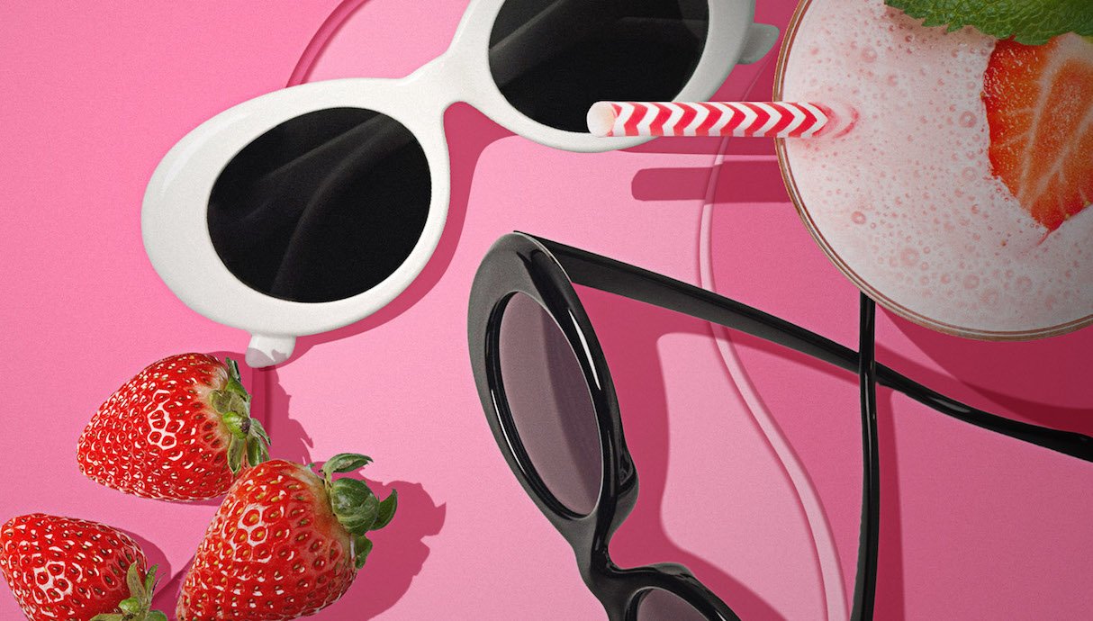 Holiday Shop sunglasses